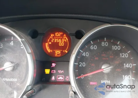 2010 Nissan Rogue S z USA, uszkodzony, nr VIN JN8AS5MT2AW010094